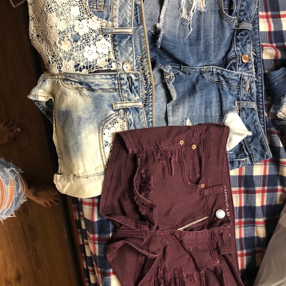 American eagle